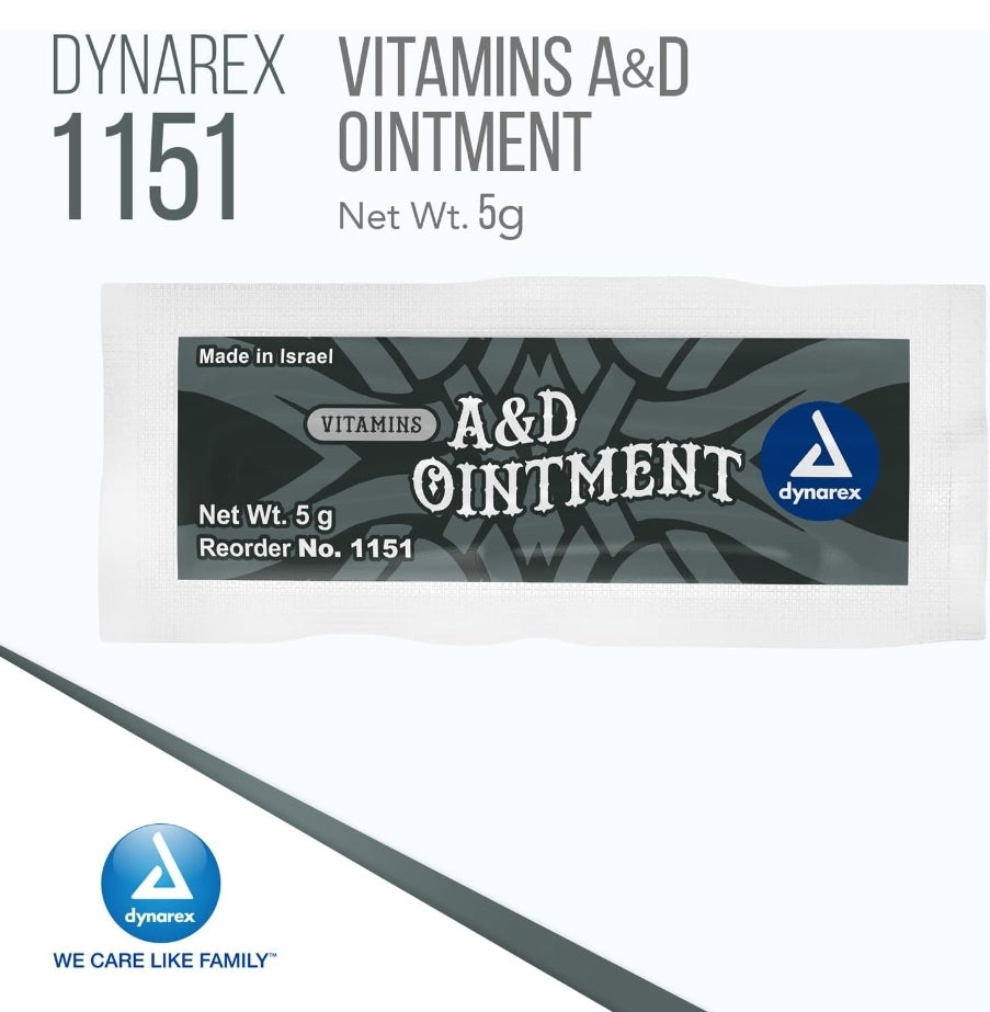 Dynarex Vitamins A & D Ointment