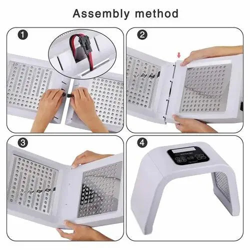 instructions for how to use the assembly method