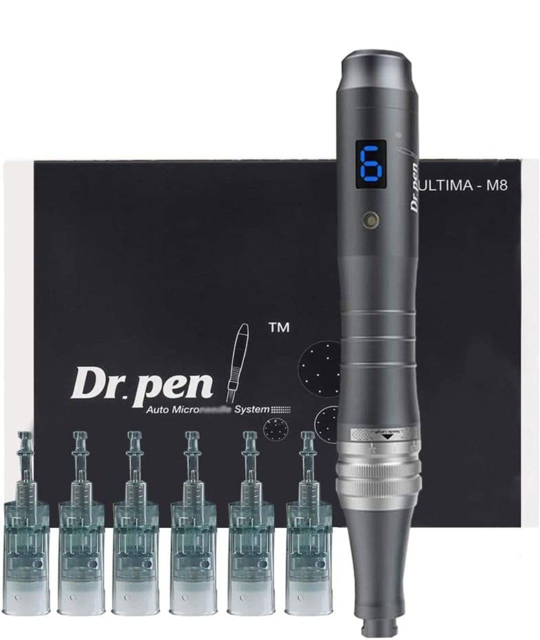 DR. Pen Ultima M8 Professional Microneedling Pen 