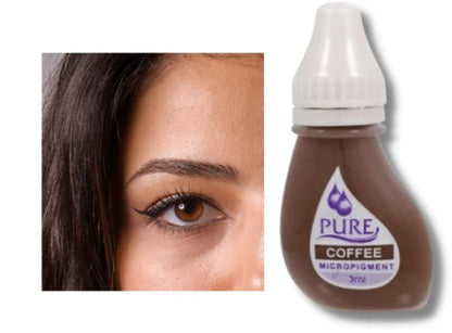 Biotouch Pure Pigment COFFEE Permanent Makeup