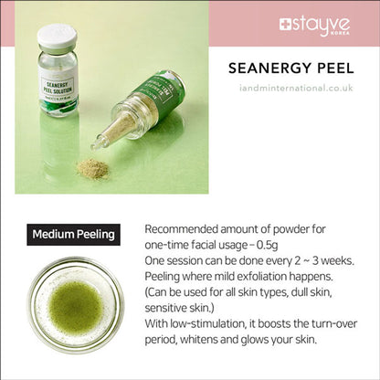 STAYVE SEANERGY PEEL KIT