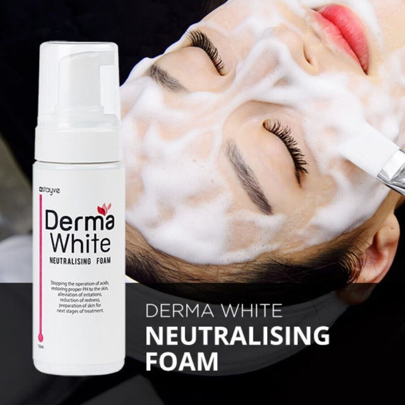 Stayve Exfoliating Gel and Neutralizing Foam set